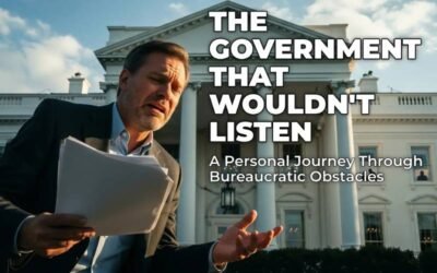 The Government That Wouldn’t Listen: A Personal Journey Through Bureaucratic Obstacles