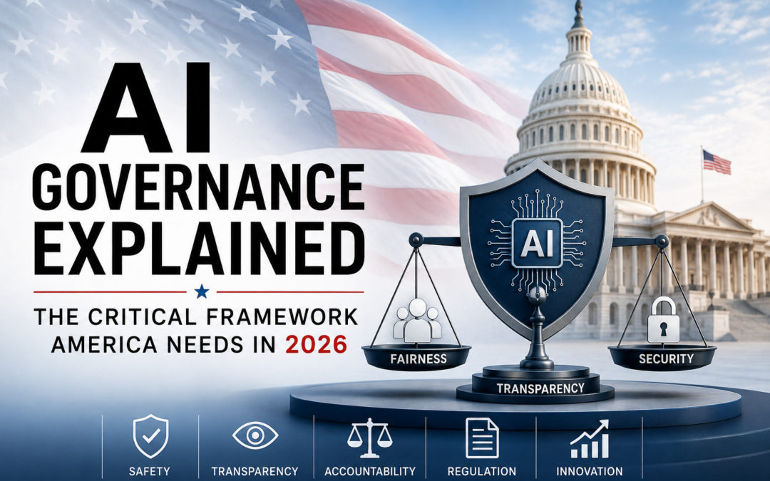 AI Governance Explained: The Critical Framework America Needs in 2026