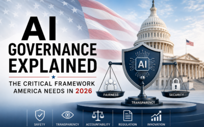 AI Governance Explained: The Critical Framework America Needs in 2026
