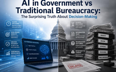 AI in Government vs Traditional Bureaucracy: The Surprising Truth About Decision-Making