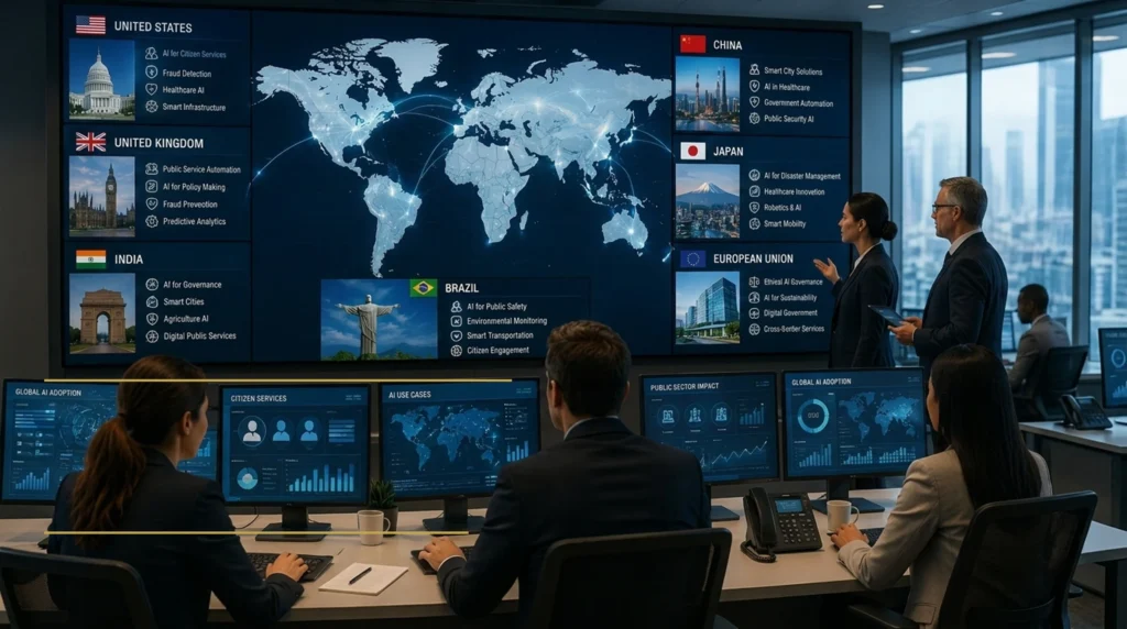 Other-Leading-Countries-Using-AI- Government