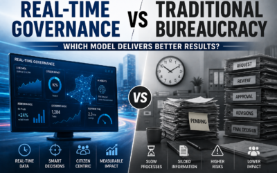 Real-Time Governance vs Traditional Bureaucracy Which Model Delivers Better Results