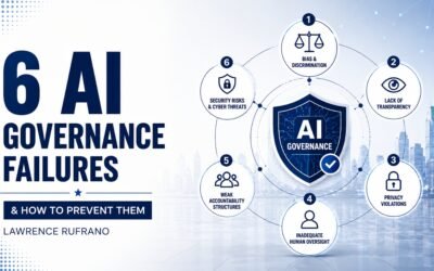 6 AI Governance Failures & How to Prevent Them | Lawrence Rufrano