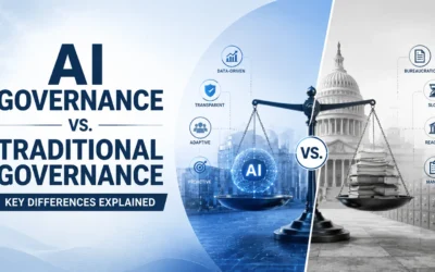 AI Governance vs. Traditional Governance: Key Differences Explained