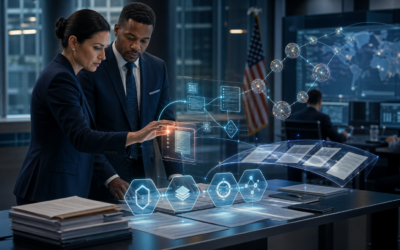 AI in Government: Building Efficiency Agencies Can Actually Audit