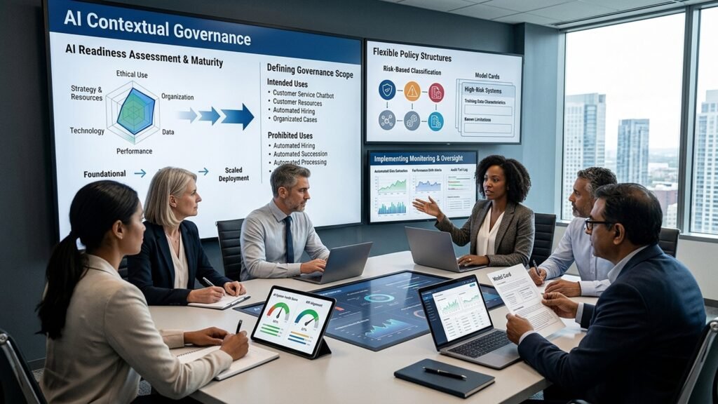  AI-Contextual-Governance -Framework