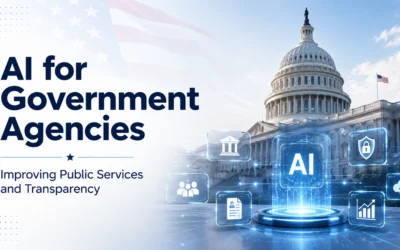 AI for Government Agencies: Improving Public Services and Transparency