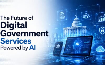 The Future of Digital Government Services Powered by AI
