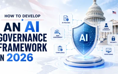 How to Develop an AI Governance Framework in 2026